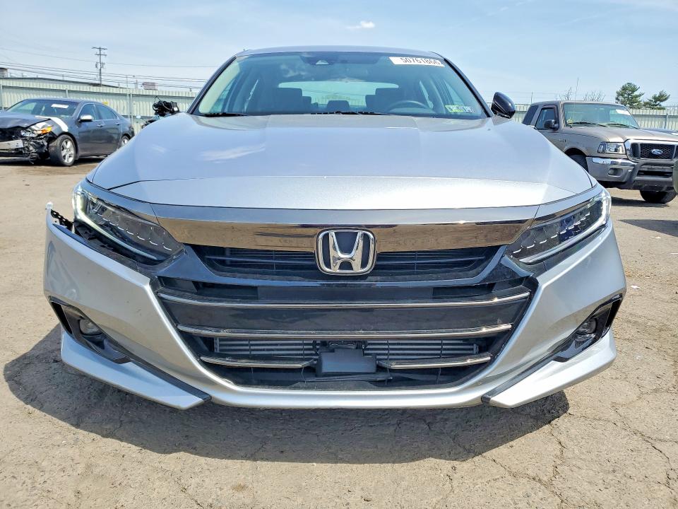 2022 Honda Accord მანქანა იყიდება აუქციონზე, vin: 1HGCV1F46NA078302, აუქციონის ნომერი: 50761866