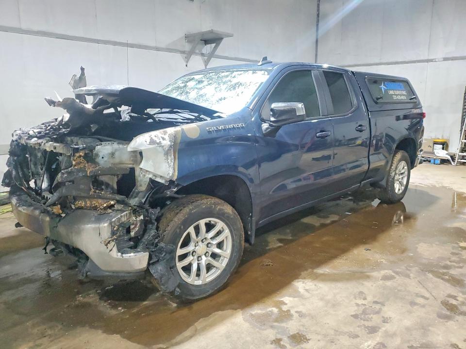 Aukcja sprzedaży 2021 Chevrolet Silverado, vin: 1GCRYDEK9MZ349774, numer aukcji: 48397246