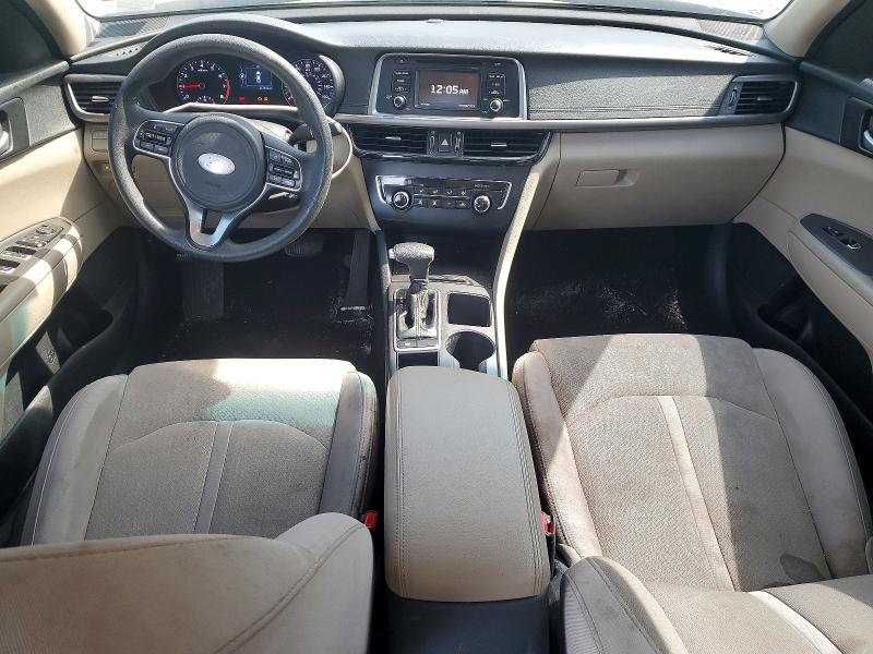 Aukcja sprzedaży 2017 Kia Optima, vin: 5XXGT4L32HG145215, numer aukcji: 50621956