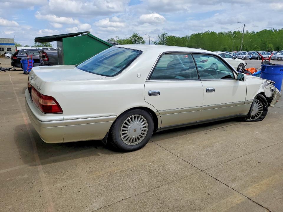 Aukcja sprzedaży 1996 Toyota Crown, vin: JZS1510049121, numer aukcji: 50002556