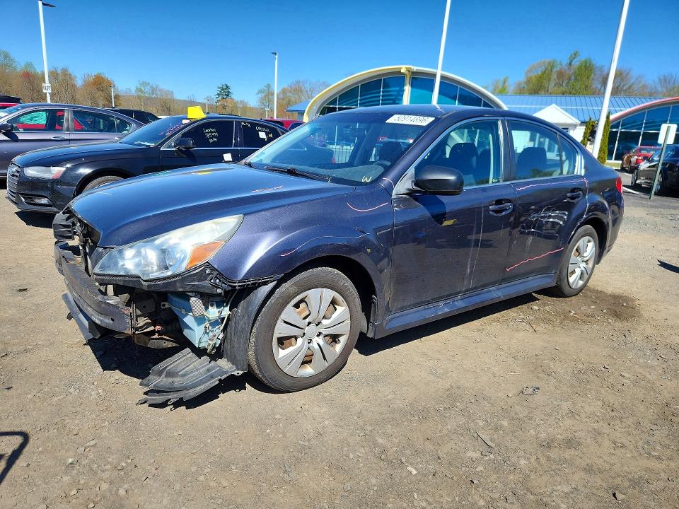 50914896 :رقم المزاد ، 4S3BMBA68D3039631 vin ، 2013 Subaru Legacy مزاد بيع
