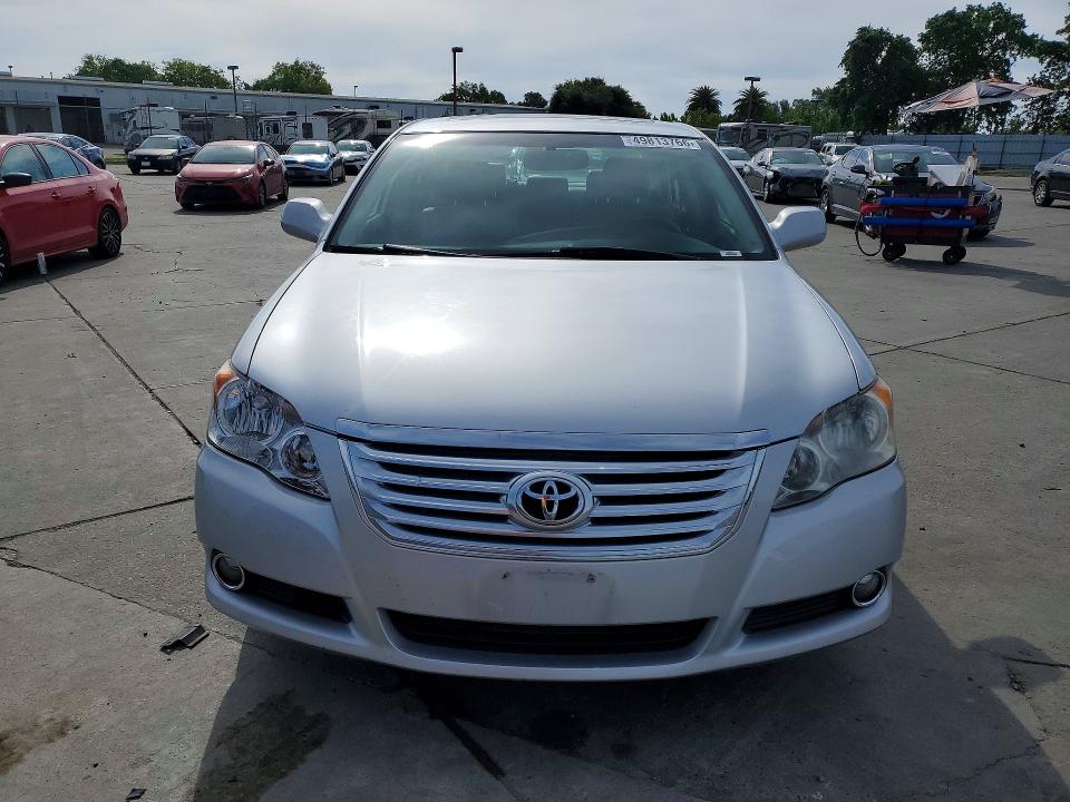 2008 Toyota Avalon მანქანა იყიდება აუქციონზე, vin: 4T1BK36B58U304888, აუქციონის ნომერი: 49813766