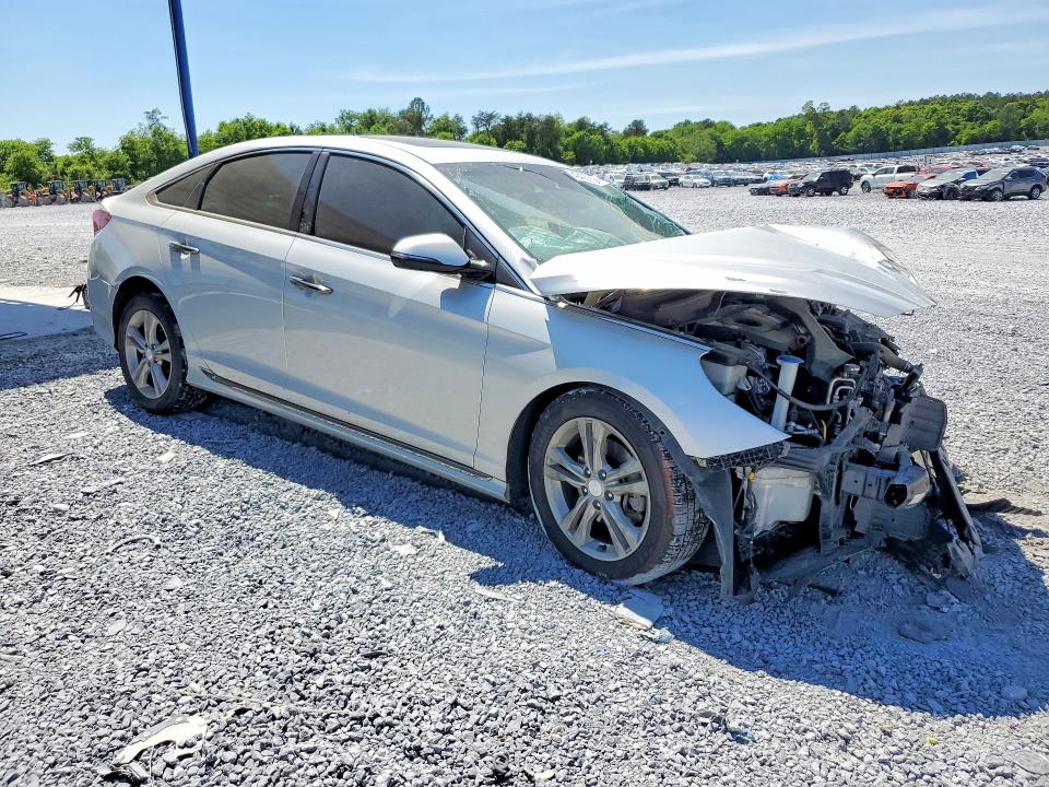 Продажа на аукционе авто 2018 Hyundai Sonata, vin: 5NPE34AF7JH674903, номер лота: 49405216