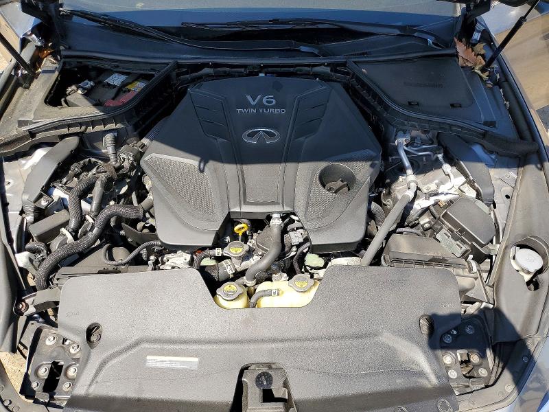 49564476 :رقم المزاد ، JN1EV7AR8MM755184 vin ، 2021 Infiniti Q50 مزاد بيع