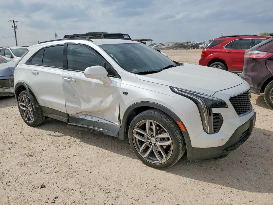 2020 Cadillac Xt4 მანქანა იყიდება აუქციონზე, vin: 1GYFZER46LF054479, აუქციონის ნომერი: 50275206