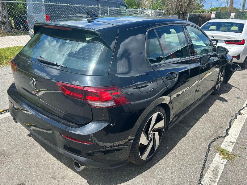 Aukcja sprzedaży 2024 Volkswagen Gti, vin: WVWGA7CD2RW219328, numer aukcji: 48963146