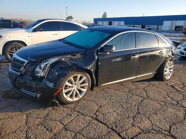 Продаж на аукціоні авто 2016 Cadillac Xts, vin: 2G61N5S37G9133982, номер лоту: 50753326