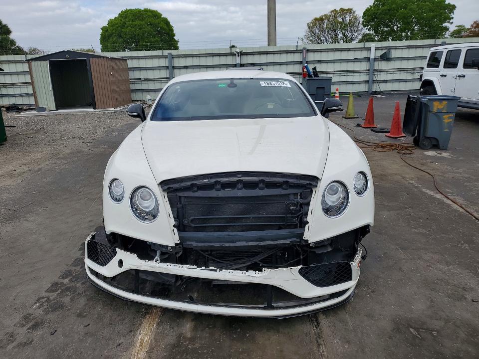 2016 Bentley Continental მანქანა იყიდება აუქციონზე, vin: SCBFH7ZA4GC057482, აუქციონის ნომერი: 49957516