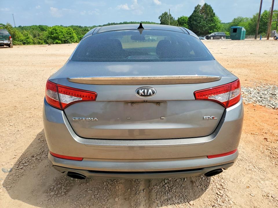 Aukcja sprzedaży 2013 Kia Optima, vin: 5XXGR4A66DG137480, numer aukcji: 51370646