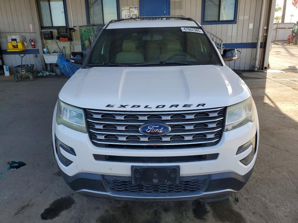 47662386 :رقم المزاد ، 1FM5K8DH5GGA71836 vin ، 2016 Ford Explorer مزاد بيع