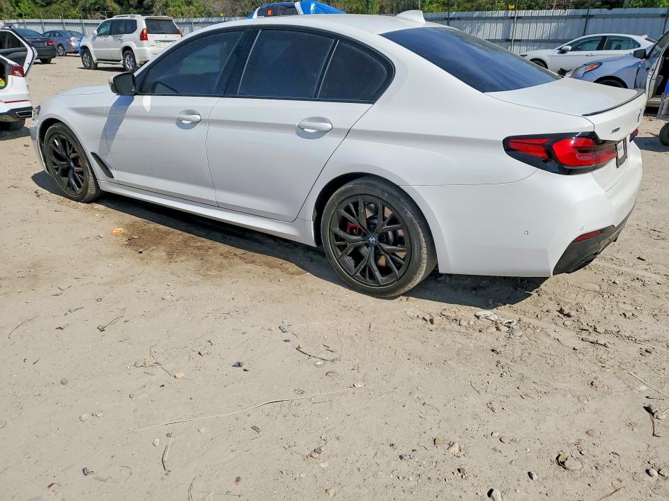 Aukcja sprzedaży 2023 Bmw 540, vin: WBA73BJ03PWY05804, numer aukcji: 50473006