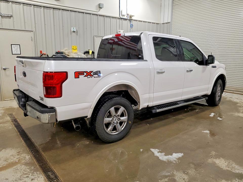 2019 Ford F150 მანქანა იყიდება აუქციონზე, vin: 1FTEW1E42KKE63609, აუქციონის ნომერი: 51008346
