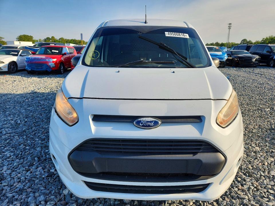 2016 Ford Transit Connect მანქანა იყიდება აუქციონზე, vin: NM0LS7F78G1272902, აუქციონის ნომერი: 49500816