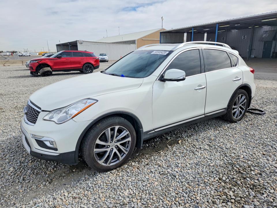 2016 Infiniti Qx50 მანქანა იყიდება აუქციონზე, vin: JN1BJ0RR2GM266701, აუქციონის ნომერი: 50585426