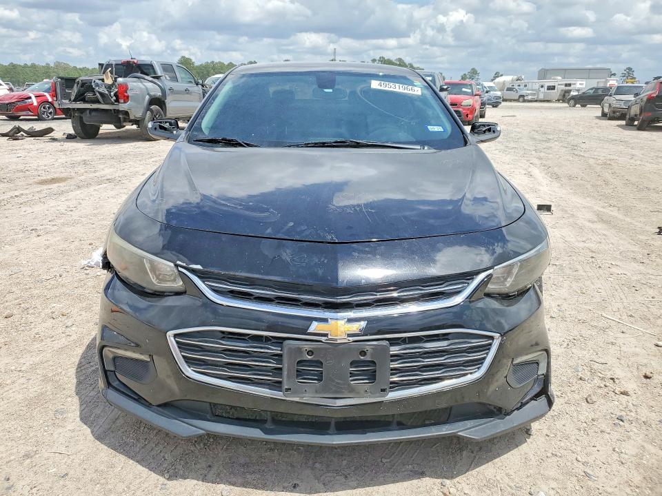 2016 Chevrolet Malibu მანქანა იყიდება აუქციონზე, vin: 1G1ZH5SX0GF206796, აუქციონის ნომერი: 49531966