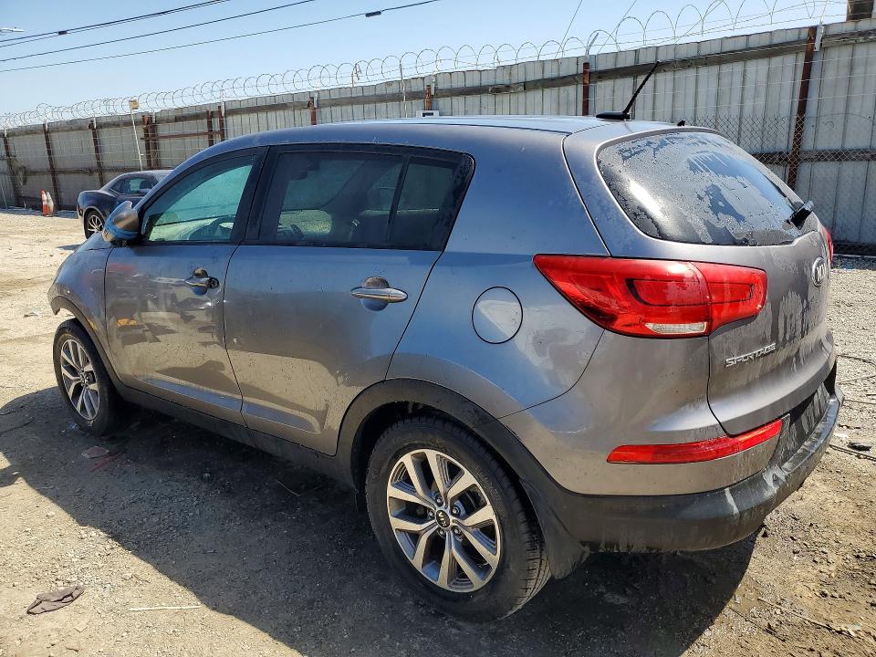 Продажа на аукционе авто 2014 Kia Sportage, vin: KNDPB3AC5E7566382, номер лота: 51675226