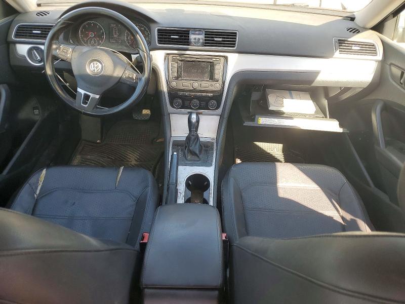 Продаж на аукціоні авто 2013 Volkswagen Passat, vin: 1VWBH7A37DC129082, номер лоту: 50345736