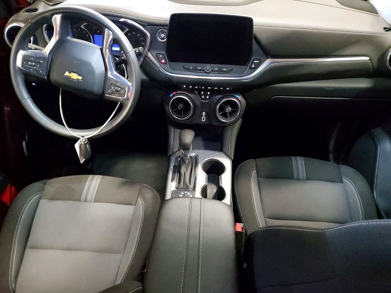 Продажа на аукционе авто 2023 Chevrolet Blazer, vin: 3GNKBHR47PS126227, номер лота: 51463026