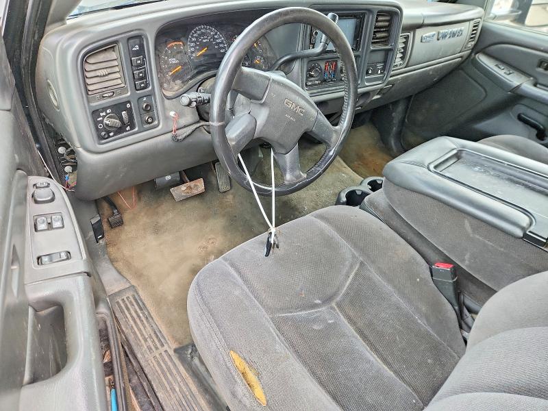 Aukcja sprzedaży 2004 Gmc Sierra, vin: 1GTHK29244E363049, numer aukcji: 48430856