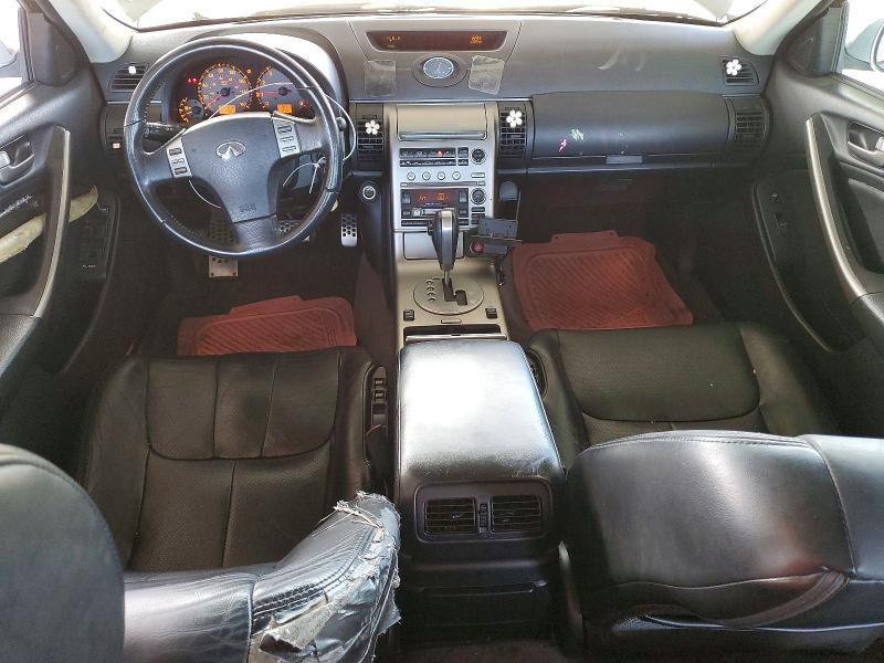 Auction sale of the 2003 Infiniti G35, vin: JNKCV51E53M018740, lot number: 49542076