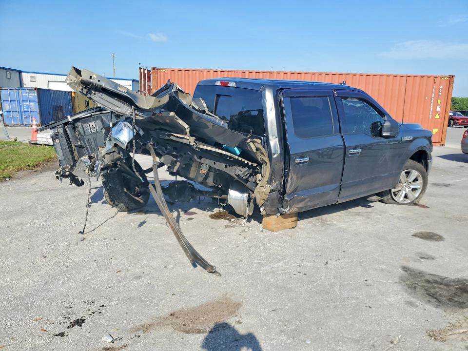 Продажа на аукционе авто 2018 Ford F150, vin: 1FTEW1EP1JFA31126, номер лота: 51715616