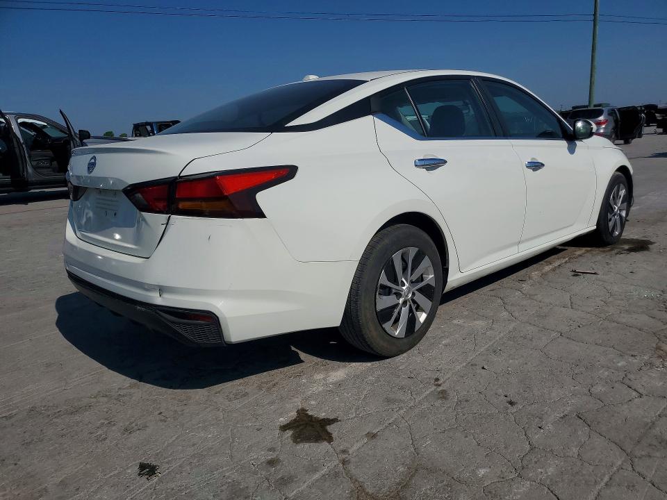 50562096 :رقم المزاد ، 1N4BL4BV9LC219337 vin ، 2020 Nissan Altima مزاد بيع