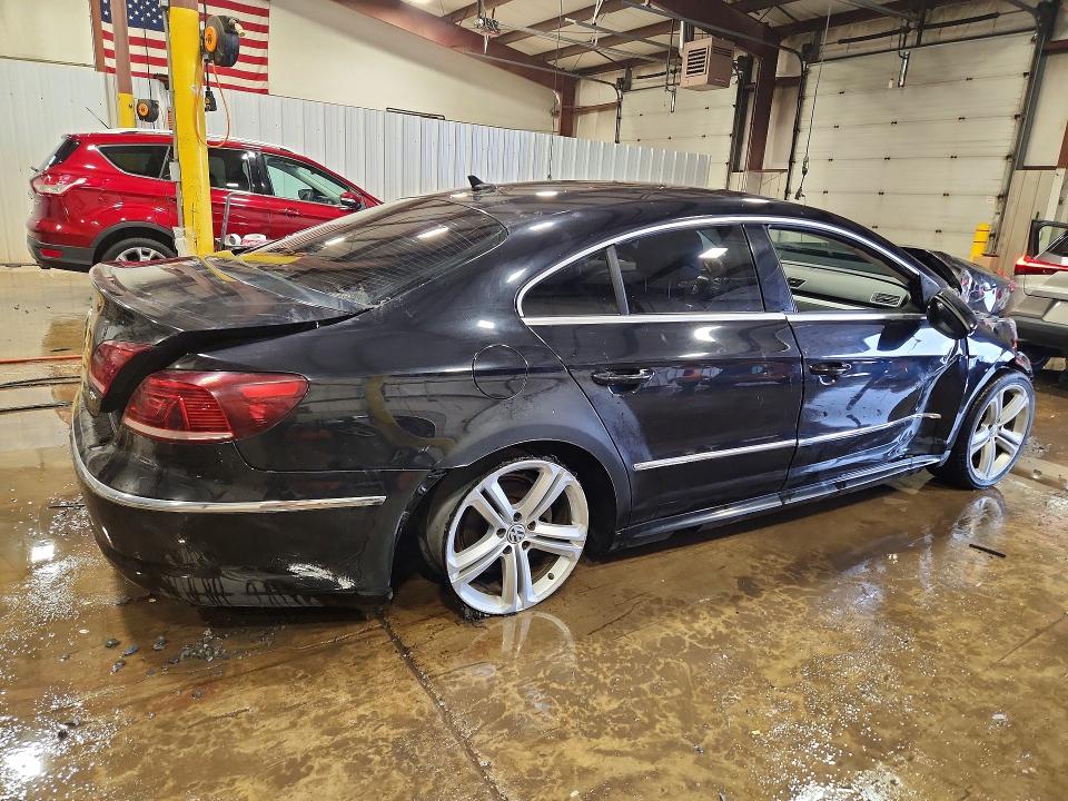 Продажа на аукционе авто 2015 Volkswagen Cc, vin: WVWBP7AN6FE820344, номер лота: 51707776