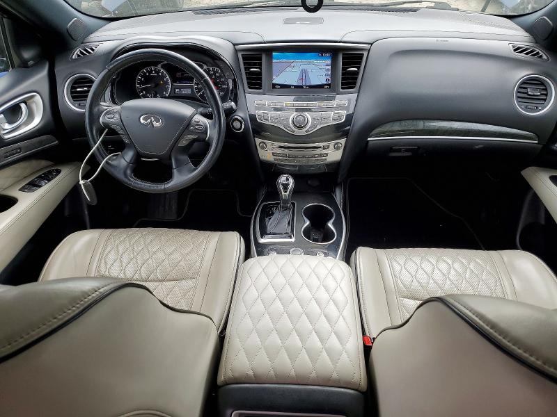 Aukcja sprzedaży 2019 Infiniti Qx60, vin: 5N1DL0MM5KC528068, numer aukcji: 49107346