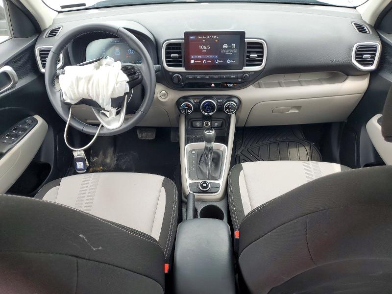 Продажа на аукционе авто 2024 Hyundai Venue, vin: KMHRC8A38RU331089, номер лота: 50097226