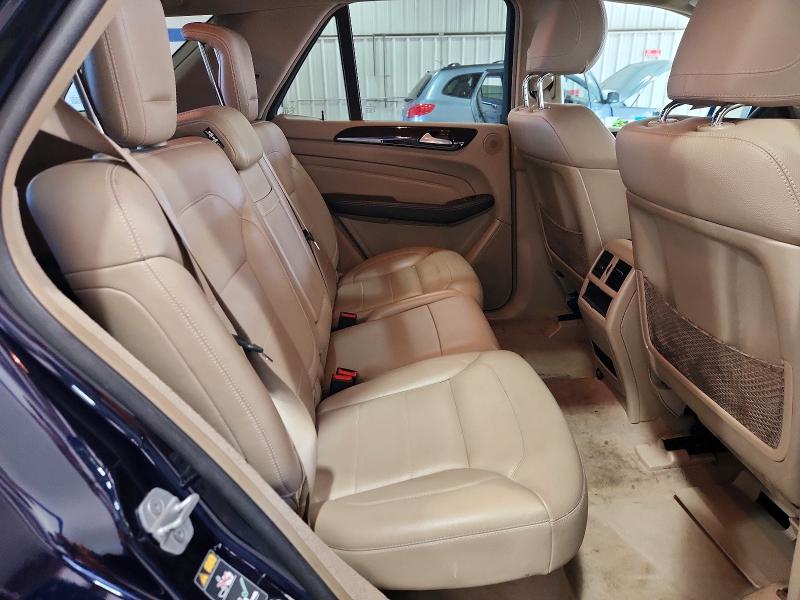 Aukcja sprzedaży 2012 Mercedes-benz Ml, vin: 4JGDA5HB1CA075124, numer aukcji: 49283036