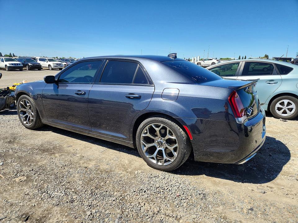 2016 Chrysler 300 მანქანა იყიდება აუქციონზე, vin: 2C3CCABG3GH175728, აუქციონის ნომერი: 51132326