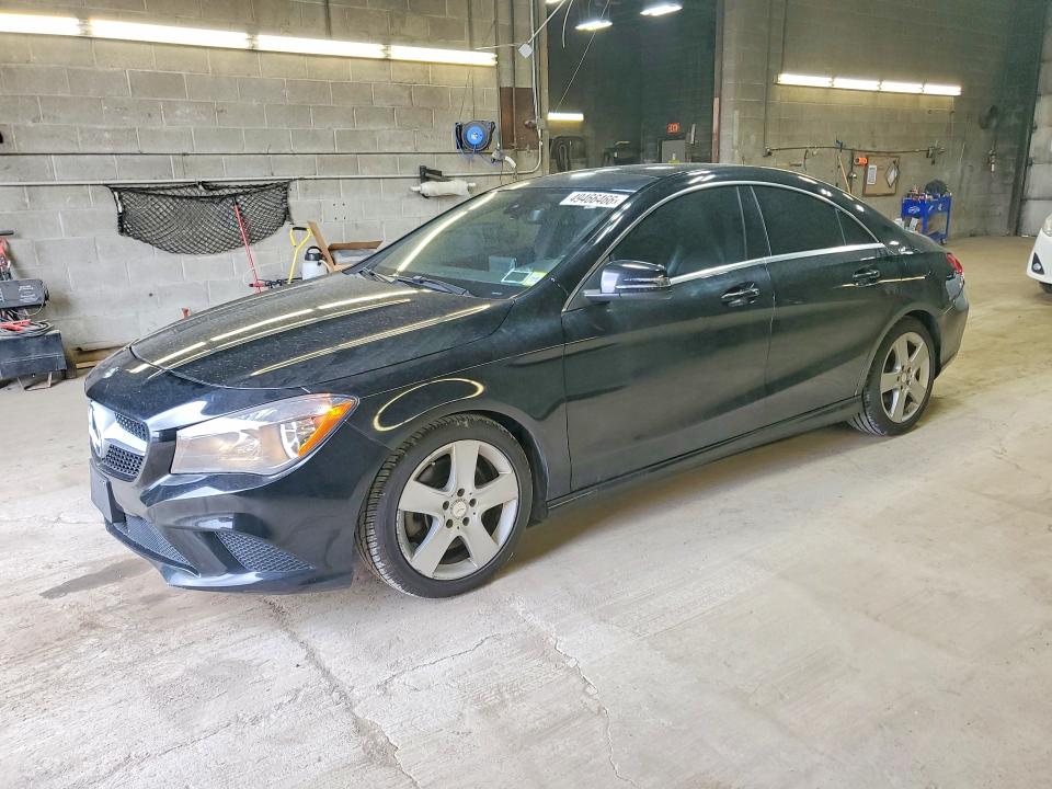 49466466 :رقم المزاد ، WDDSJ4EB7FN229915 vin ، 2015 Mercedes-benz Cla مزاد بيع