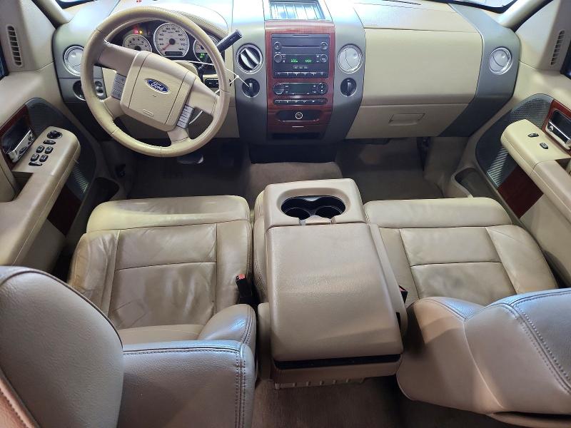 2005 Ford F150 მანქანა იყიდება აუქციონზე, vin: 1FTPW14575FB06149, აუქციონის ნომერი: 51314666