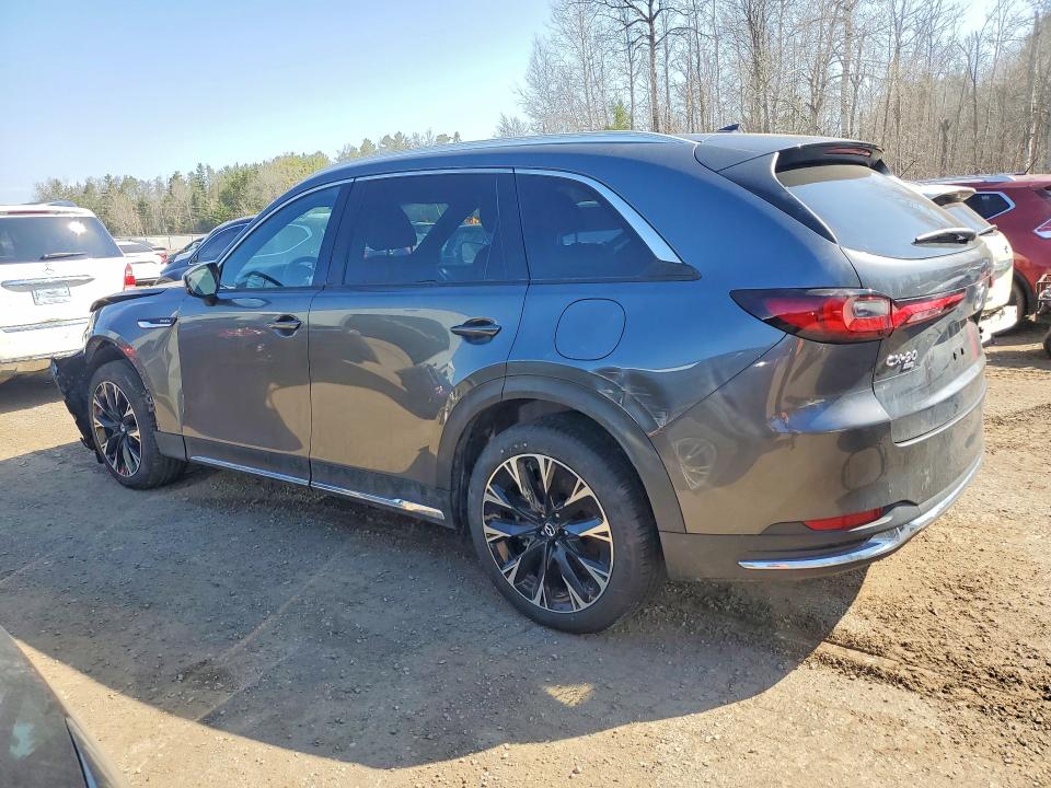 Aukcja sprzedaży 2025 Mazda Cx-90, vin: JM3KKDHA5S1260986, numer aukcji: 49631886