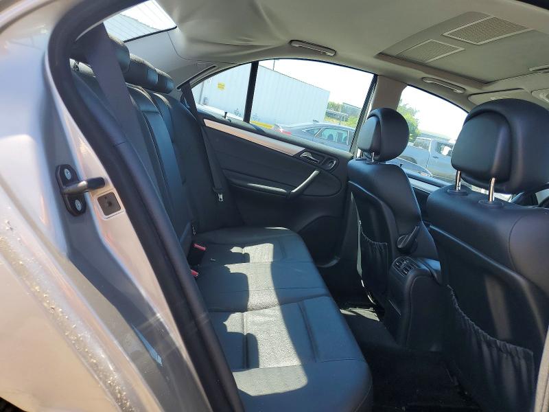 Продаж на аукціоні авто 2006 Mercedes-benz C, vin: WDBRF52H26A849246, номер лоту: 51925916