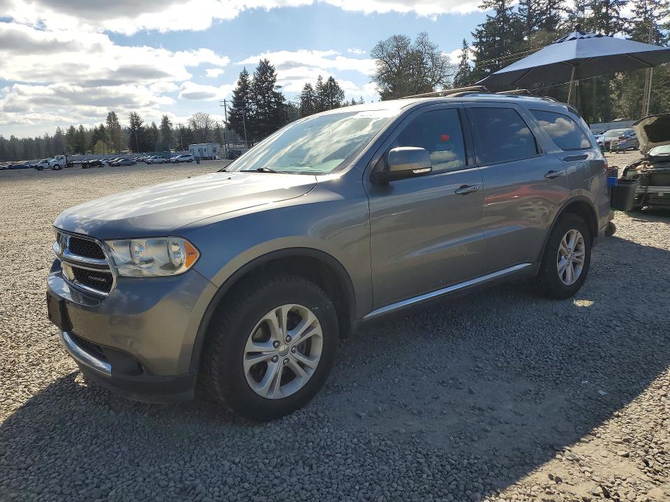 Aukcja sprzedaży 2011 Dodge Durango, vin: 1D4RE4GG3BC667233, numer aukcji: 48964056