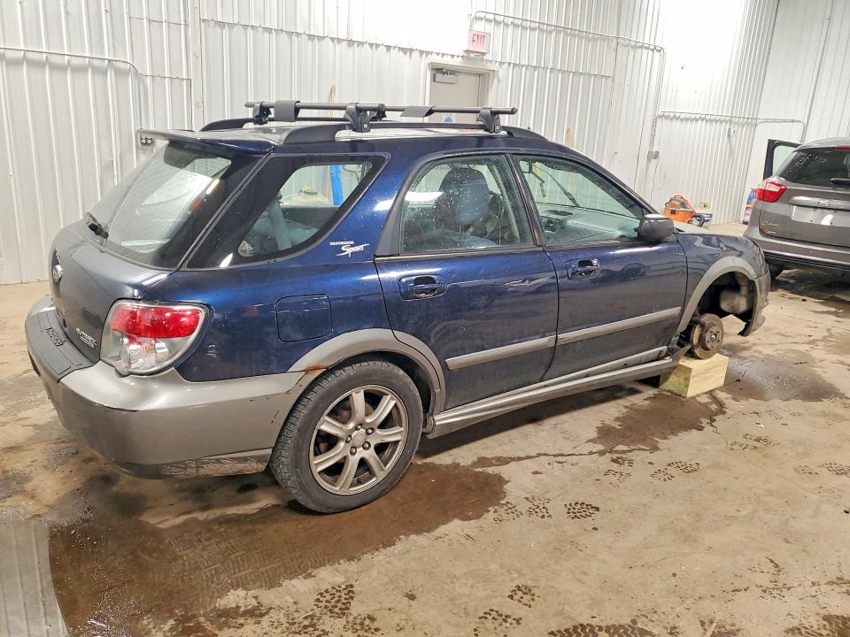Продажа на аукционе авто 2006 Subaru Impreza, vin: JF1GG68636H813502, номер лота: 48760316