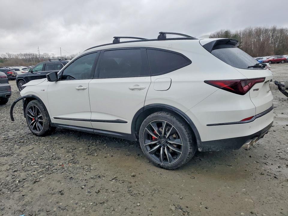 48769616 :رقم المزاد ، 5J8YD8H88NL000366 vin ، 2022 Acura Mdx مزاد بيع