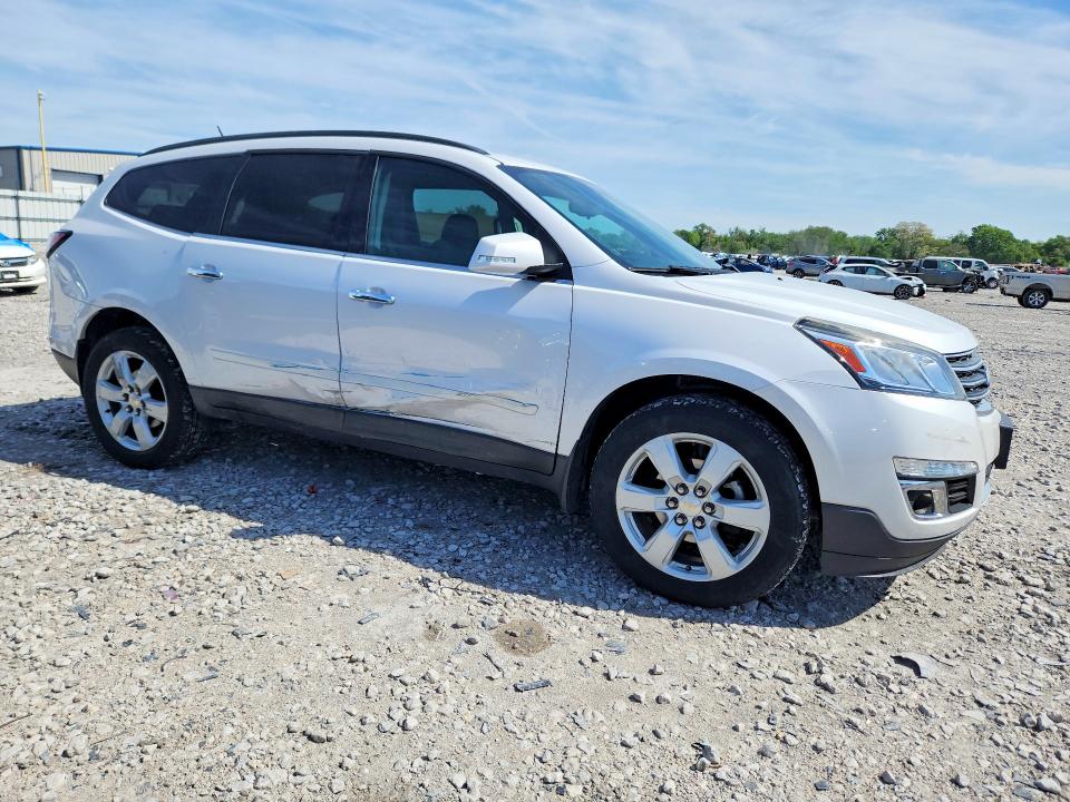 50485056 :رقم المزاد ، 1GNKRGKD5GJ228322 vin ، 2016 Chevrolet Traverse مزاد بيع