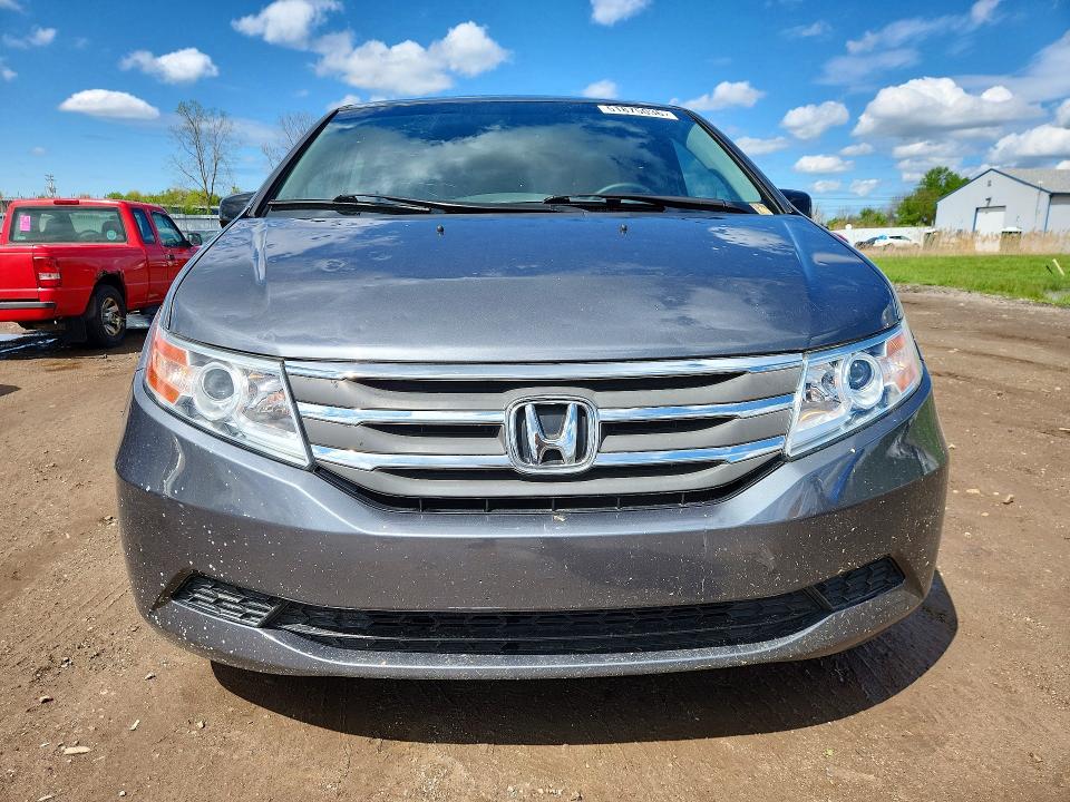 Aukcja sprzedaży 2013 Honda Odyssey, vin: 5FNRL5H62DB060115, numer aukcji: 51875036