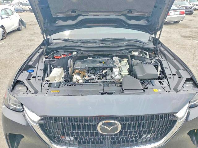 Продажа на аукционе авто 2024 Mazda Cx-90, vin: JM3KKBHD7R1180145, номер лота: 48245026