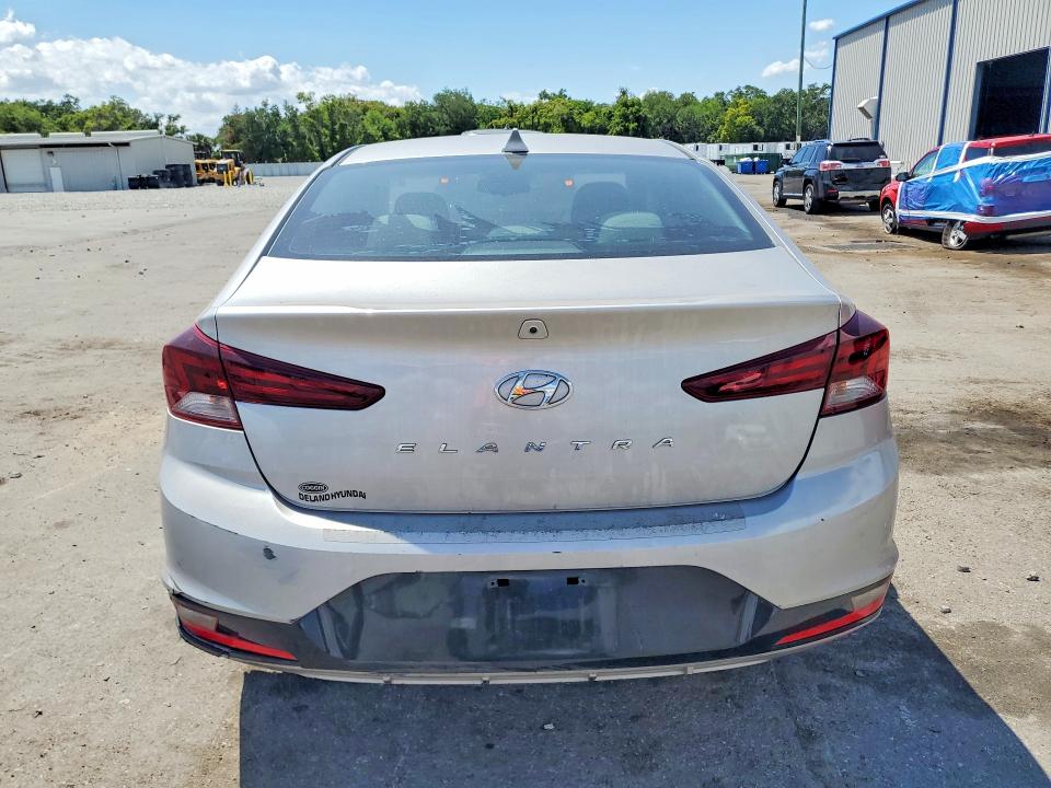 51417766 :رقم المزاد ، KMHD84LF2LU009549 vin ، 2020 Hyundai Elantra مزاد بيع