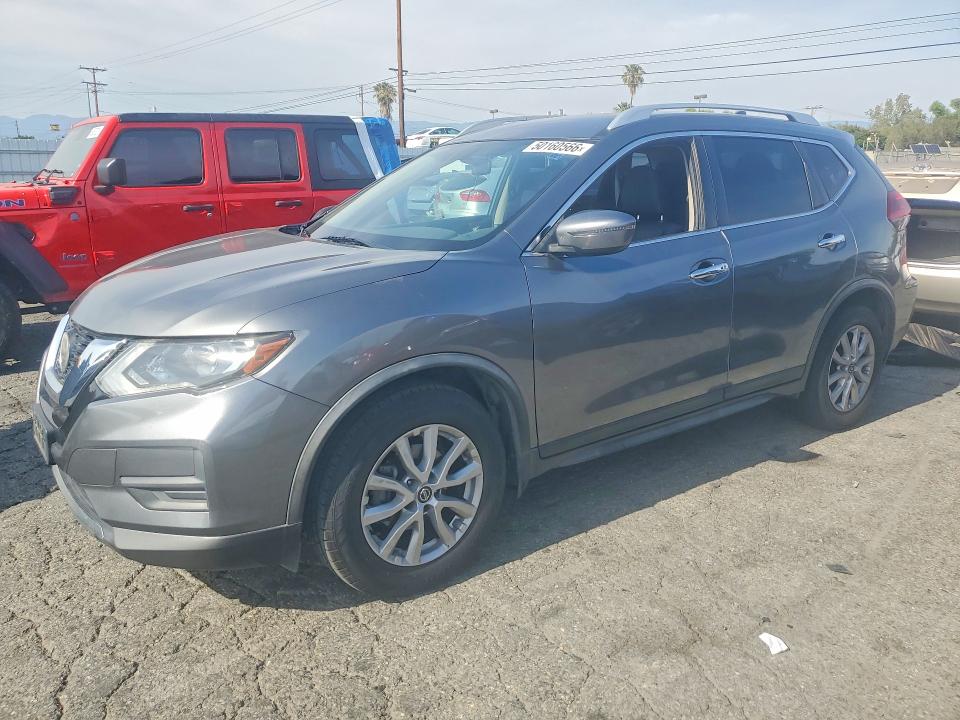 Продажа на аукционе авто 2018 Nissan Rogue, vin: JN8AT2MTXJW458174, номер лота: 50160566