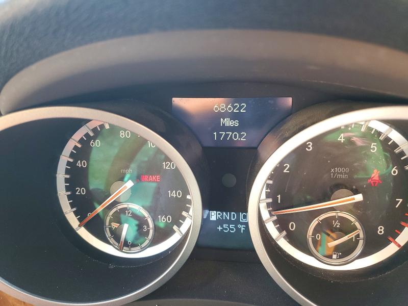 Aukcja sprzedaży 2010 Mercedes-benz Slk, vin: WDBWK5JA7AF232200, numer aukcji: 50291286