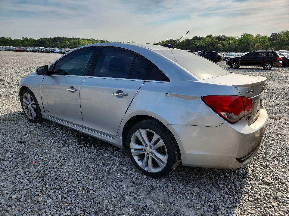 2015 Chevrolet Cruze მანქანა იყიდება აუქციონზე, vin: 1G1PG5SB8F7279745, აუქციონის ნომერი: 48838566