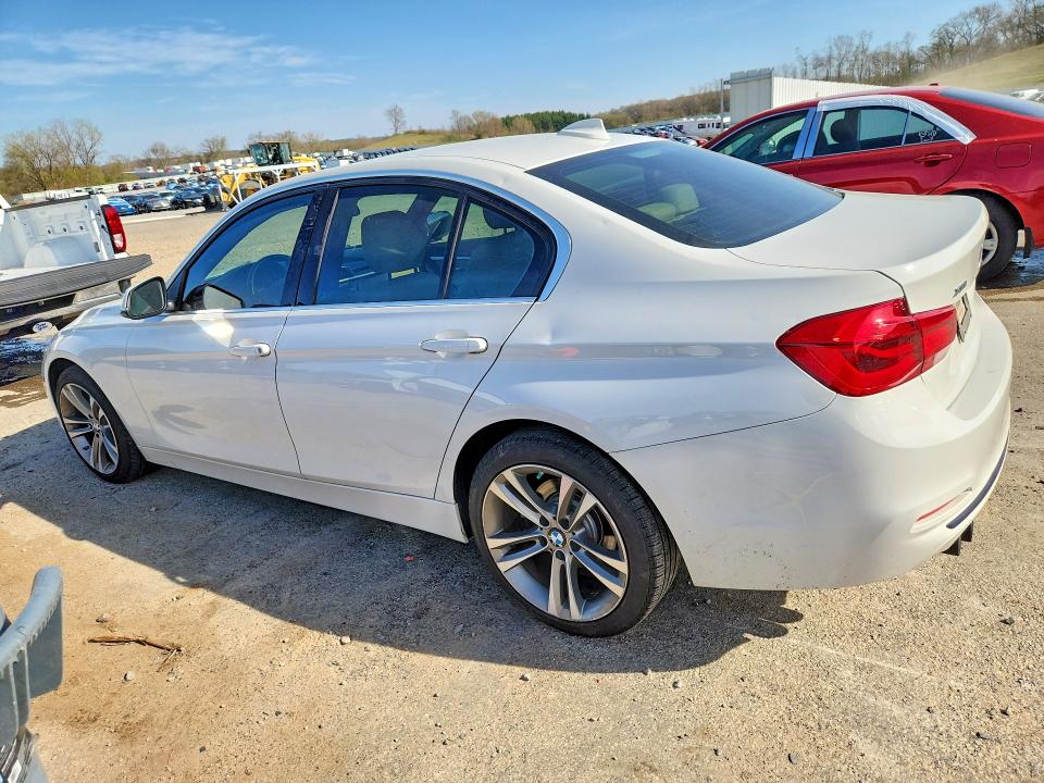 Продаж на аукціоні авто 2018 Bmw 330, vin: WBA8D9G54JNU67730, номер лоту: 50931316