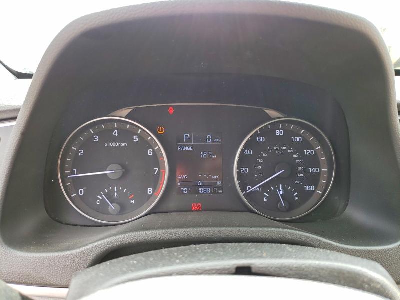 51490276 :رقم المزاد ، KMHD74LF2HU120662 vin ، 2017 Hyundai Elantra مزاد بيع