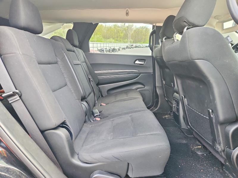 Aukcja sprzedaży 2022 Dodge Durango, vin: 1C4RDJAG6NC161391, numer aukcji: 50498626