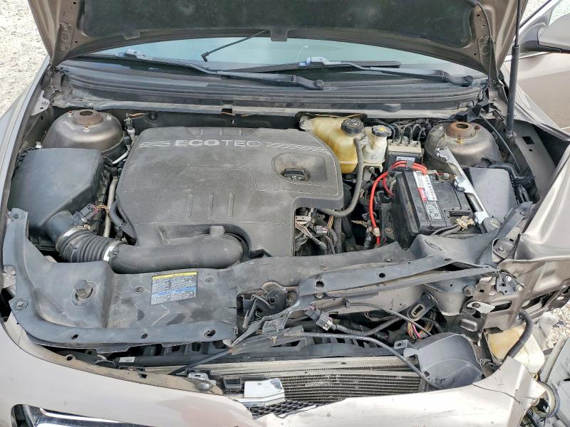51470096 :رقم المزاد ، 1G1ZD5EB3AF110860 vin ، 2010 Chevrolet Malibu مزاد بيع