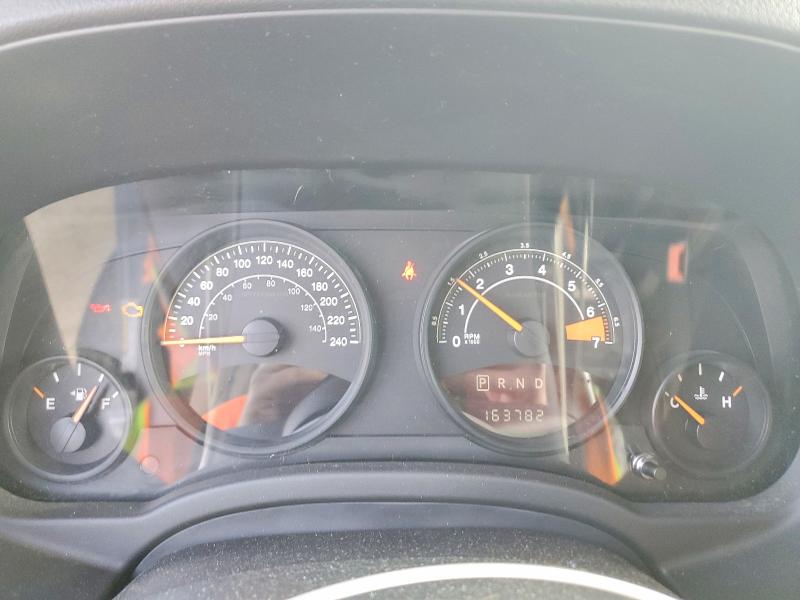 49391786 :رقم المزاد ، 1C4NJRAB8GD639768 vin ، 2016 Jeep Patriot مزاد بيع